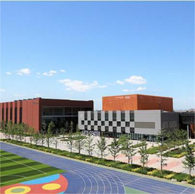 玉山县瑾山小学建设项目