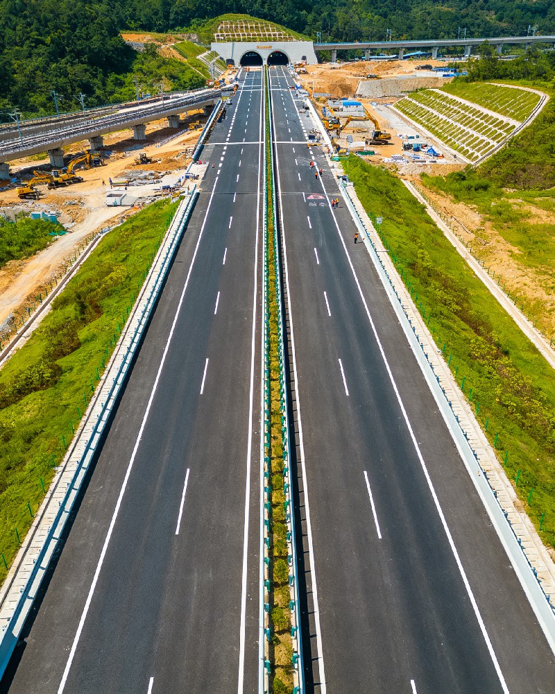 公路基建项目